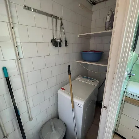 Daire Rotas Primera Linea Alto Denia