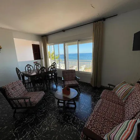 Daire Rotas Primera Linea Alto Denia