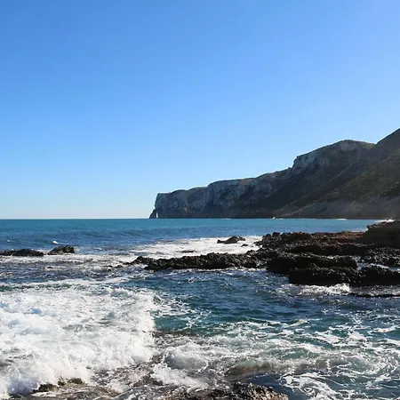 Rotas Primera Linea Alto Appartement Dénia